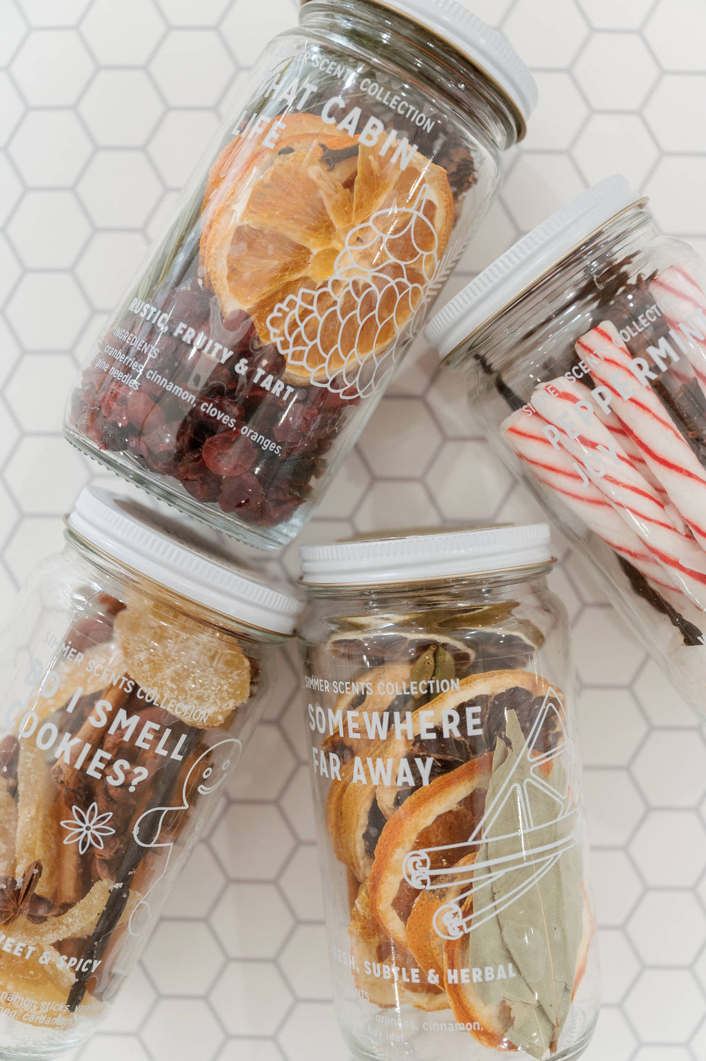 Stovetop Simmer Collection