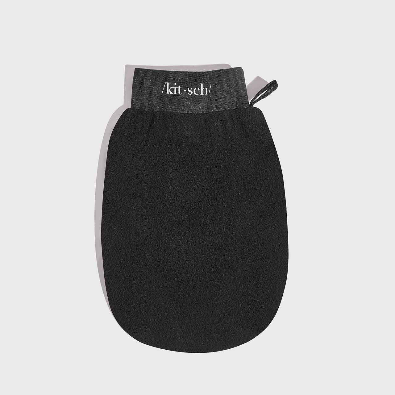 KITSCH Exfoliating Glove - Black