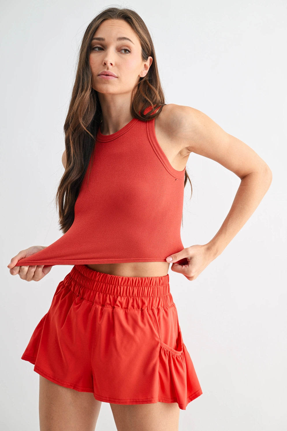 Flexform Seamless Muscle Tank