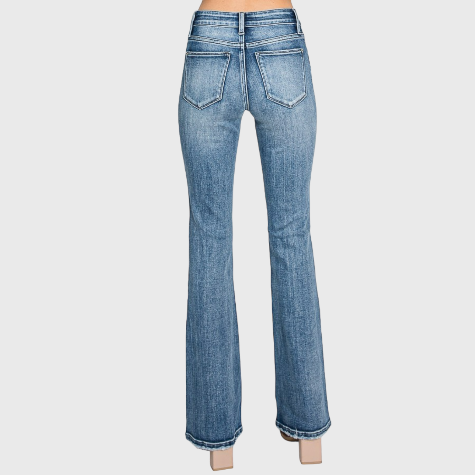 P5STRETCH CLASSIC BOOTCUT JEANS