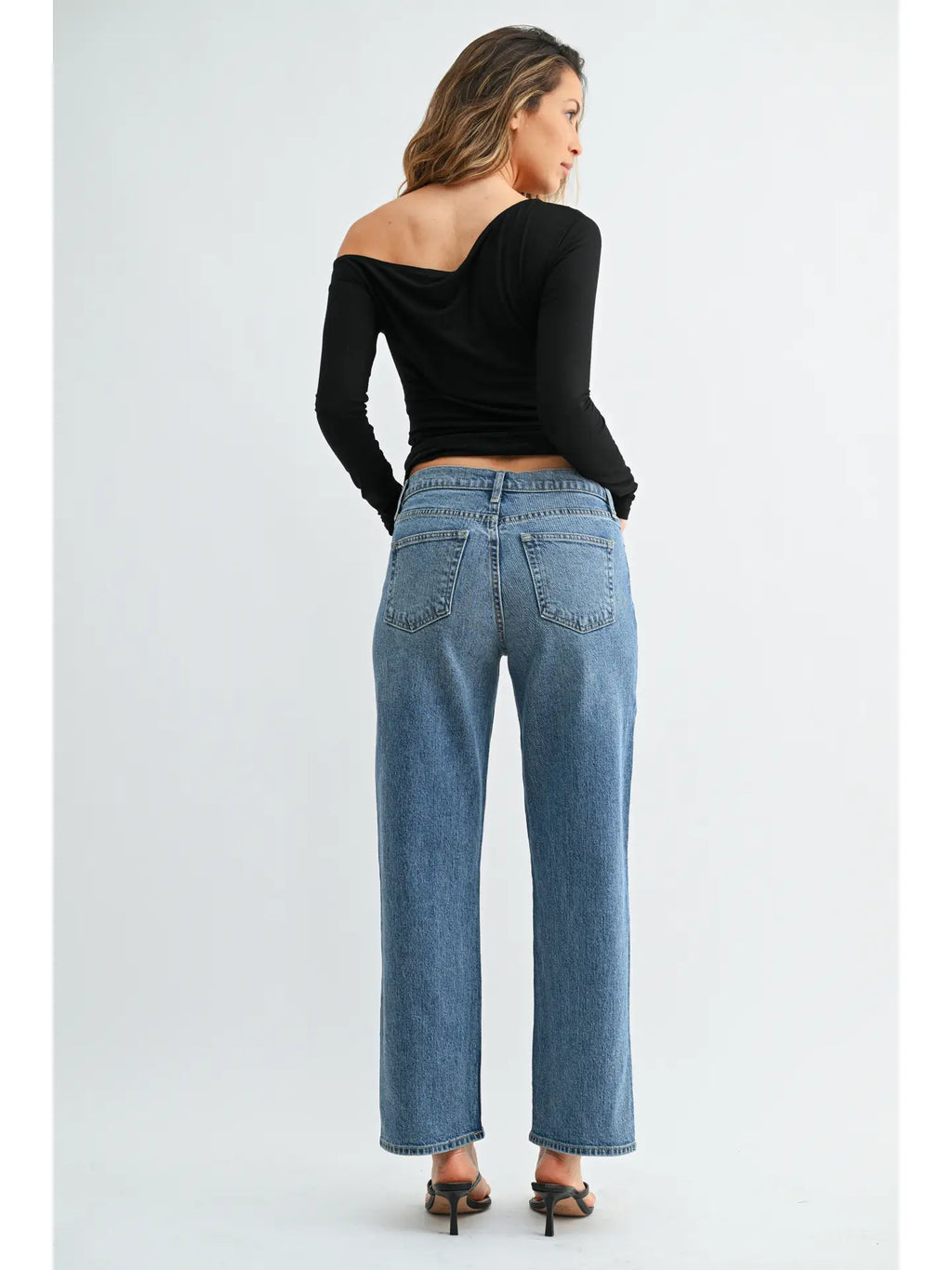JB Denim Classic Straight leg