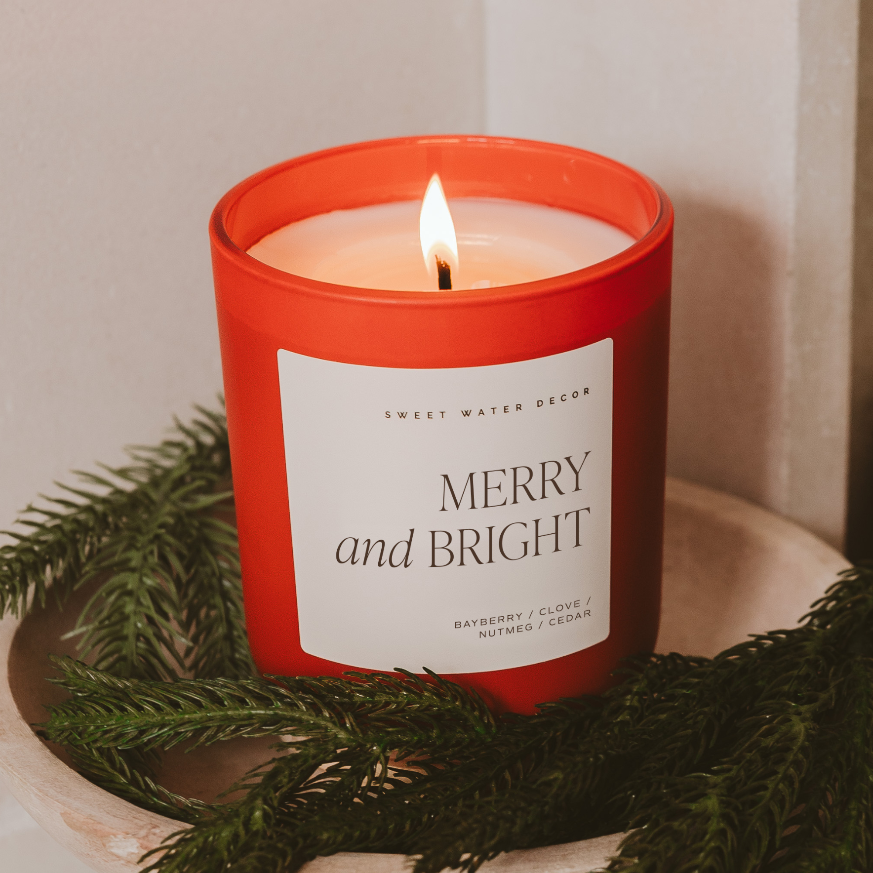 Prairie Boutique & Salon Soy Candle