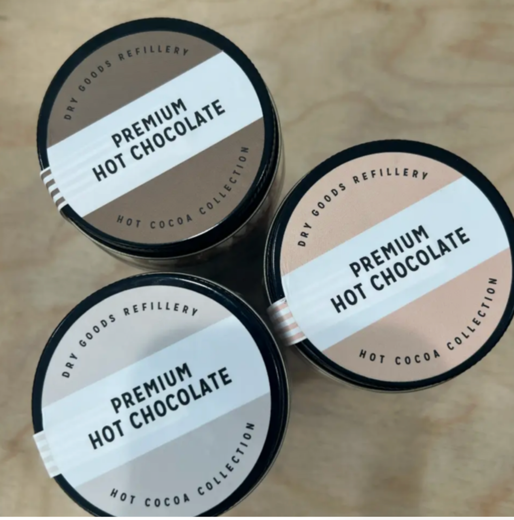 Hot Cocoa Mix Collection