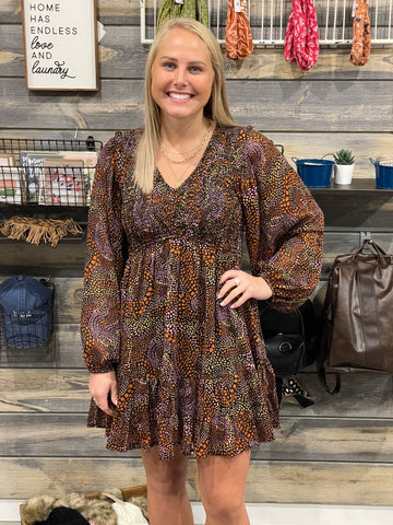 Kora Dress