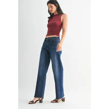 JBD Loose Straight w/ Regular Hem