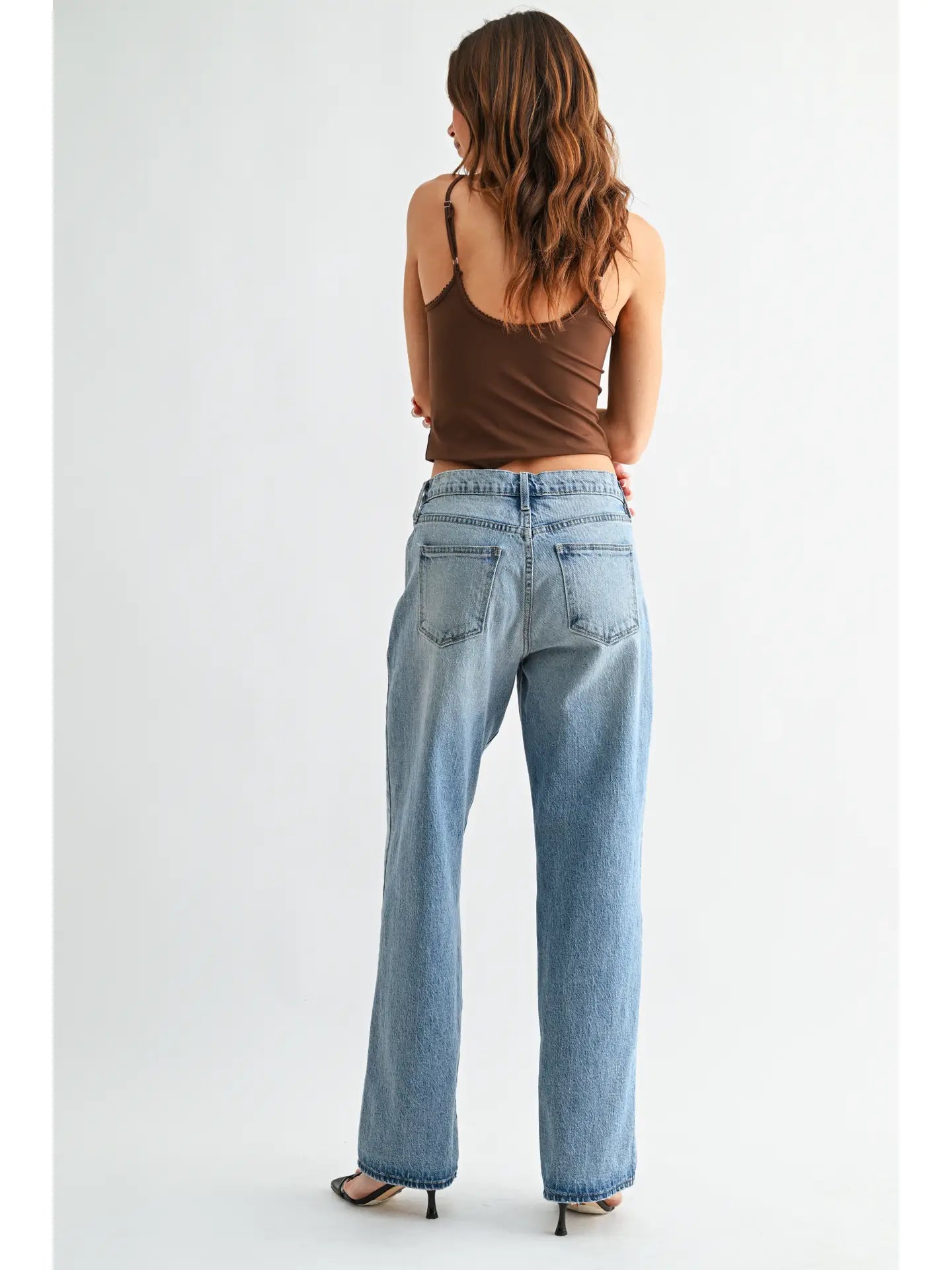 JBD Lightweight Relaxed Straight