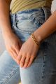 Luxe Gold Chain Link Bracelet
