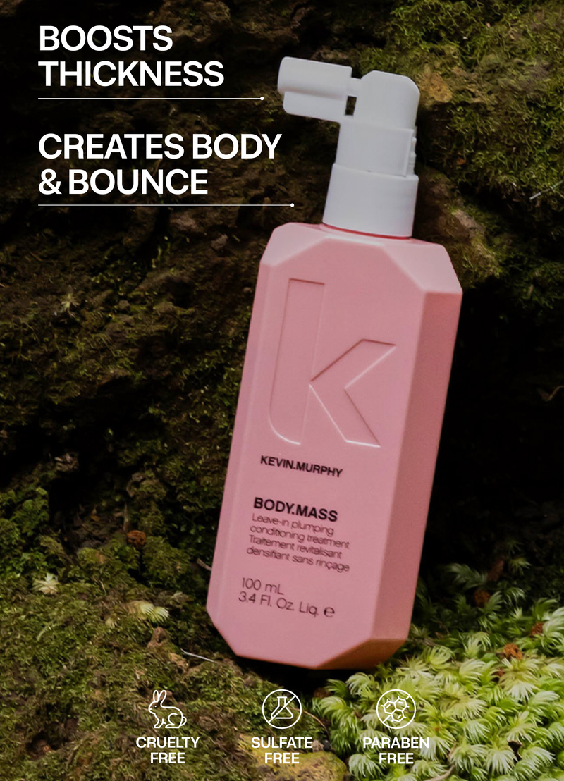 KM-Body Mass