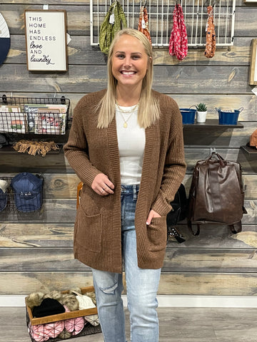 Autumn Cardigan