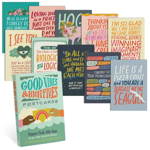 Emily McDowell Postcard Sets