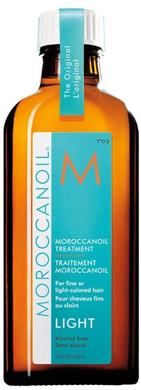 Moroccan oil Treatment Light