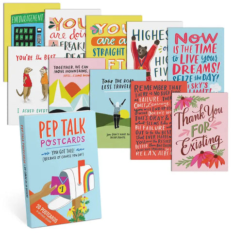 Emily McDowell Postcard Sets