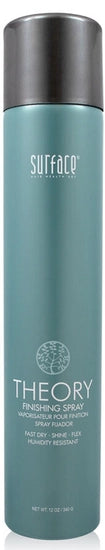 Surface Theory Finishing Spray