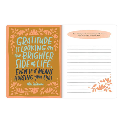 Hey, Thanks Journal