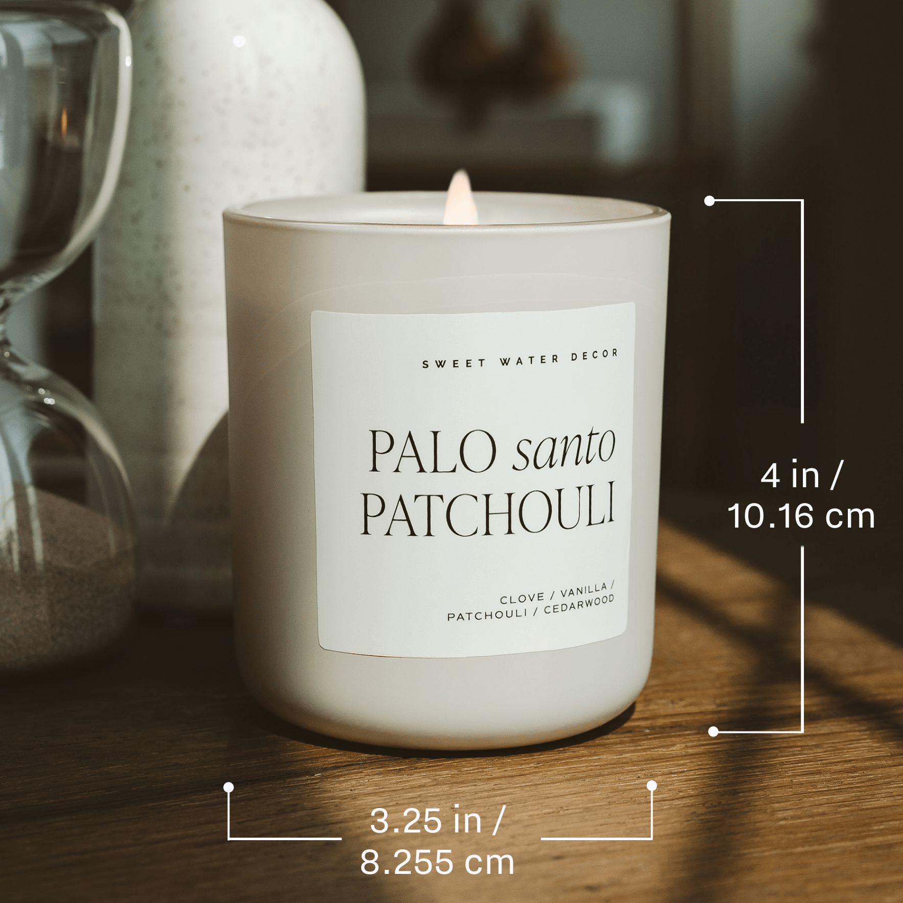 Prairie Boutique & Salon Soy Candle - Thumbnail 5
