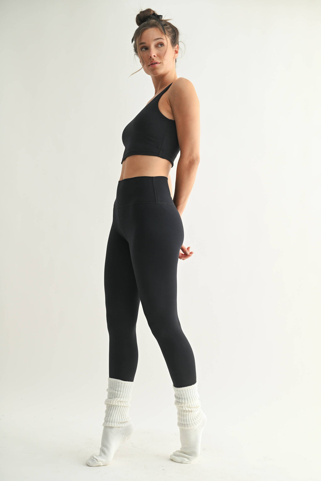Venice Cloud Light Contour High-Waisted Leggings