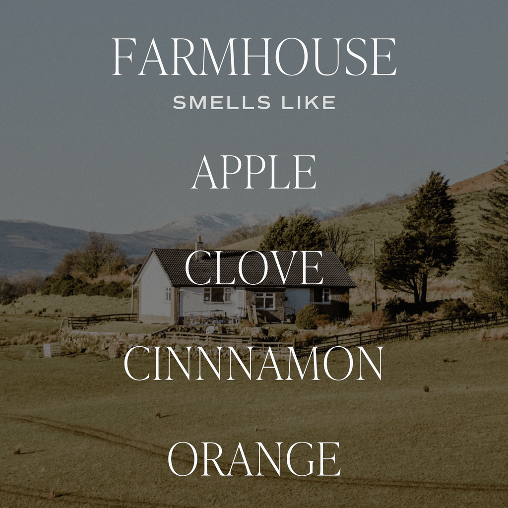 Farmhouse Reed Diffuser
