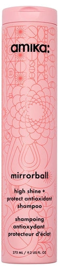 amika Mirrorball High Shine + Protect Antioxidant Shampoo