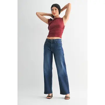 JBD Loose Straight w/ Regular Hem