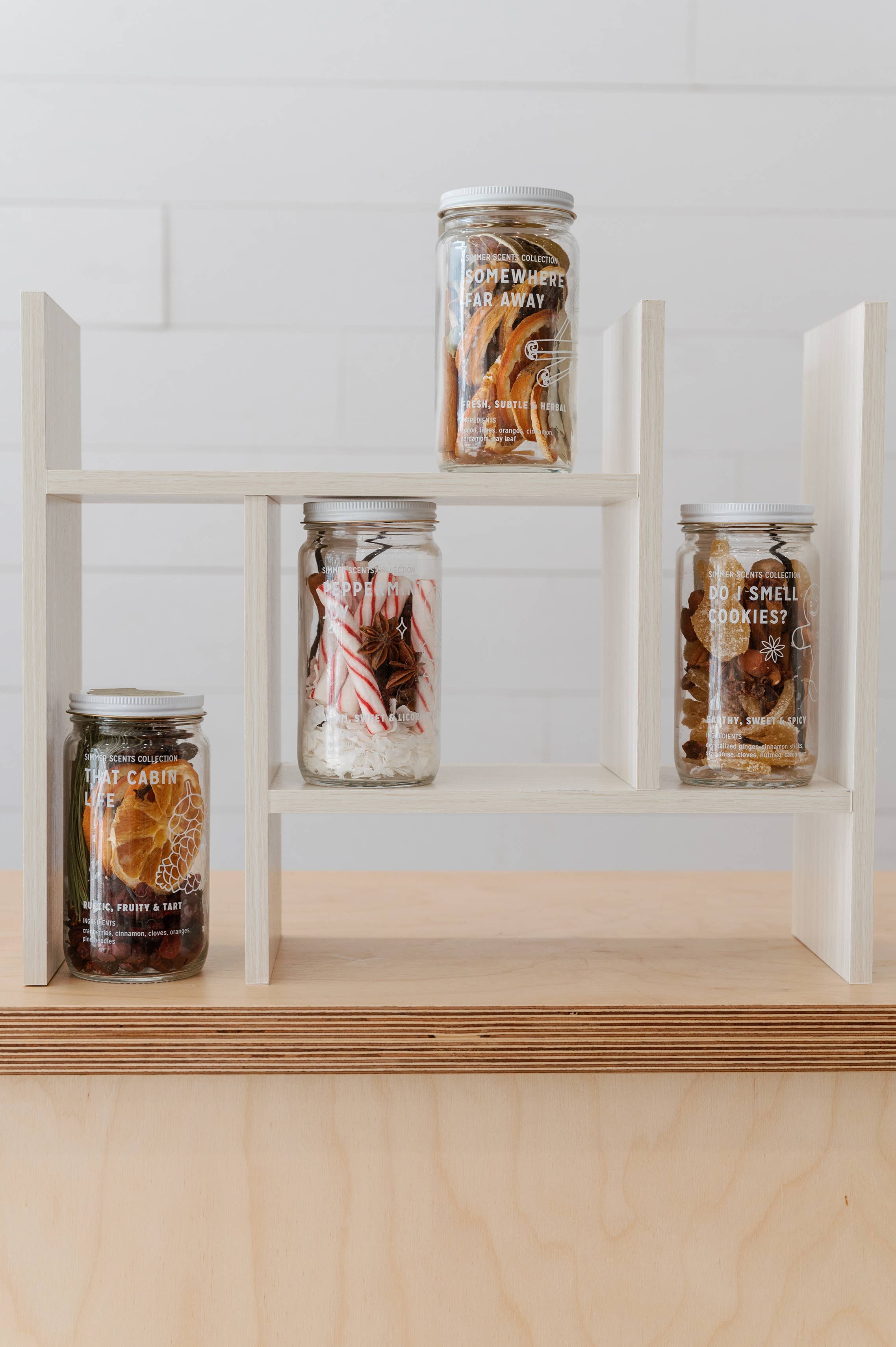 Stovetop Simmer Collection