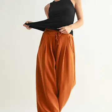 Essential Micro-Ribbed Tank Top