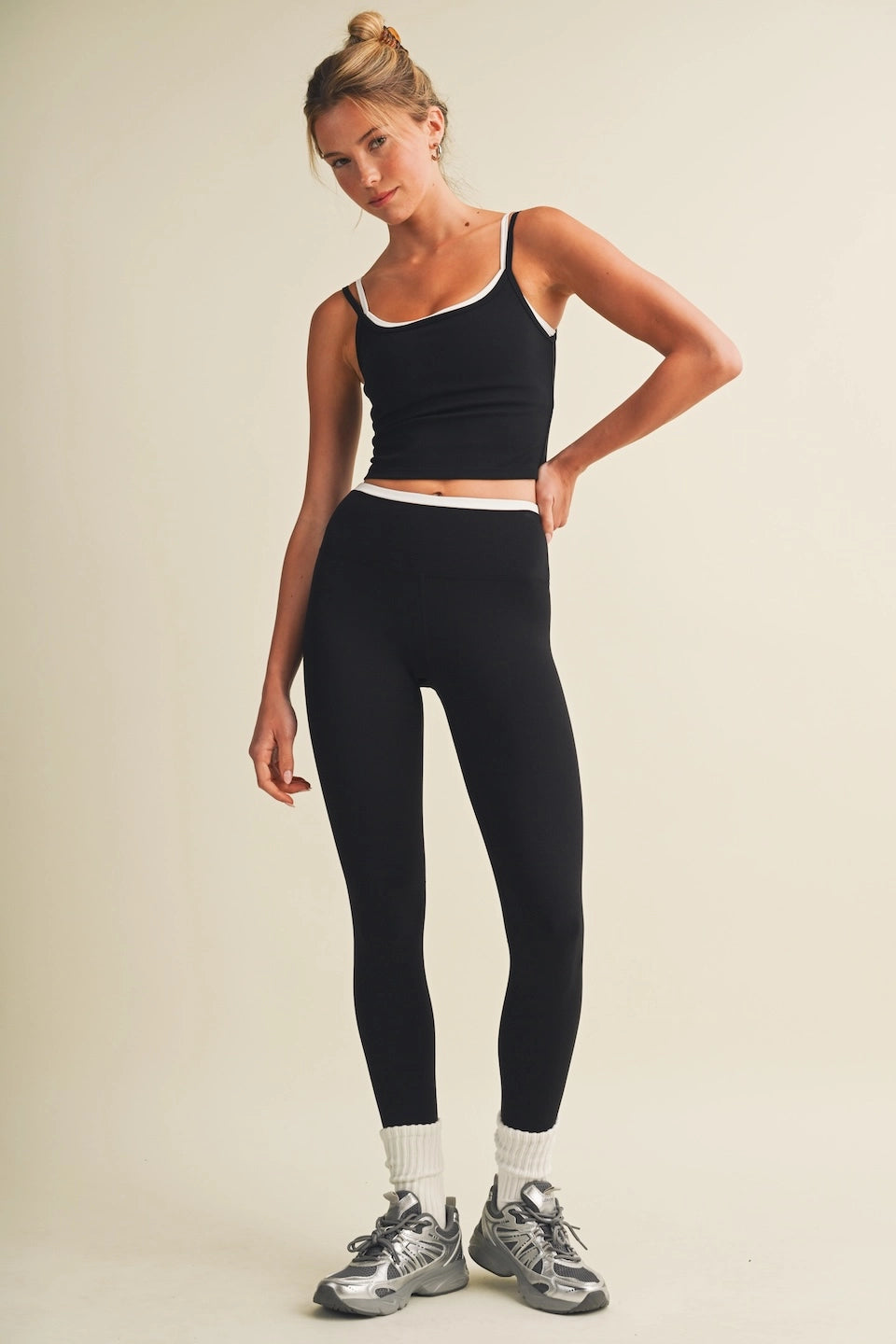 Aligned Performance No Line High-Rise Leggings