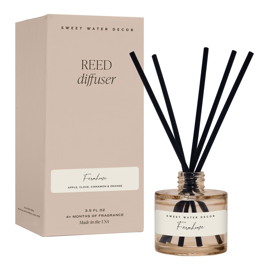 Farmhouse Reed Diffuser