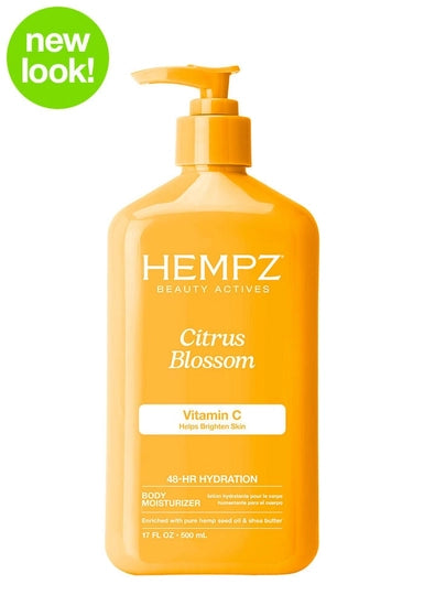 Hempz Citrus Blossom Herbal Body Moisturizer