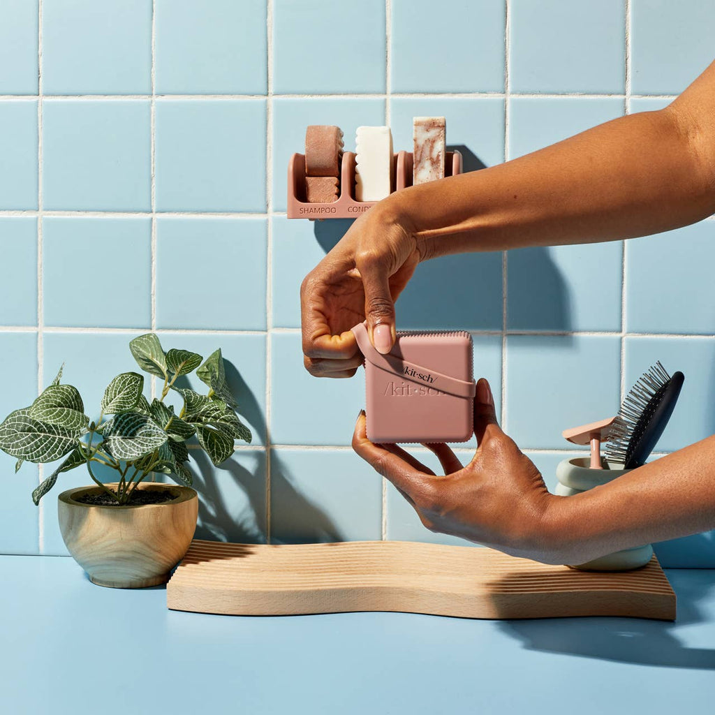 KITSCH Travel Case - Terracotta