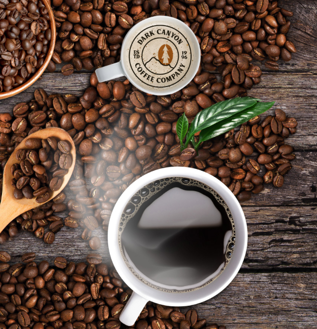 3oz Dark Canyon Coffee