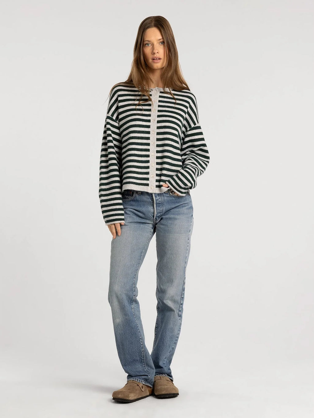 Dover Cardigan