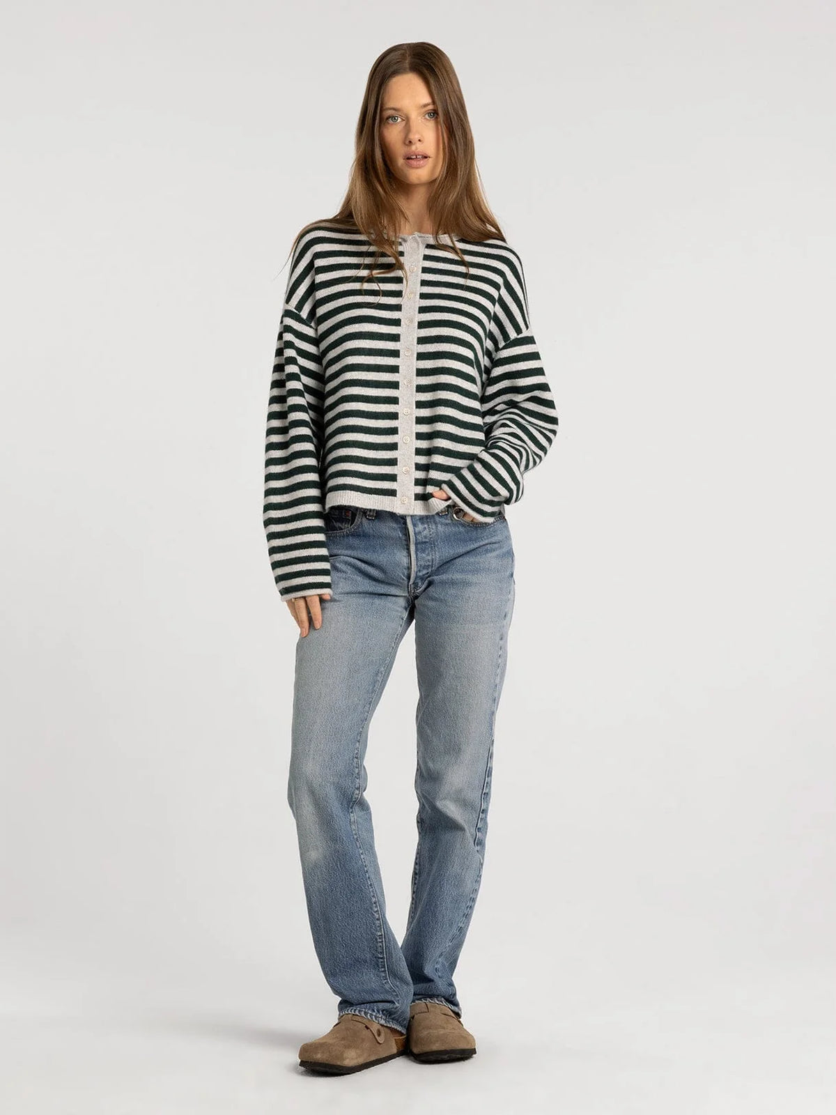 Dover Cardigan