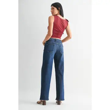JBD Loose Straight w/ Regular Hem