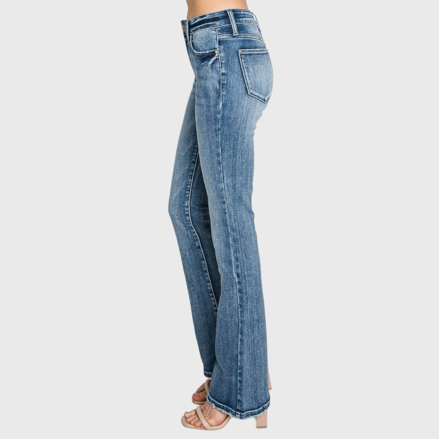 P5STRETCH CLASSIC BOOTCUT JEANS
