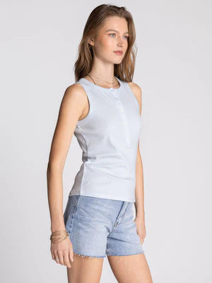 ELOWEN TANK - Ice Blue