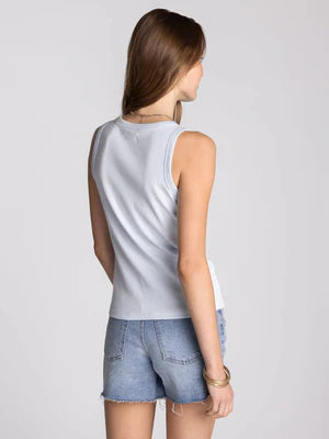 ELOWEN TANK - Ice Blue