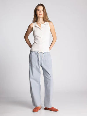 ELOWEN TANK - IVORY WHITE