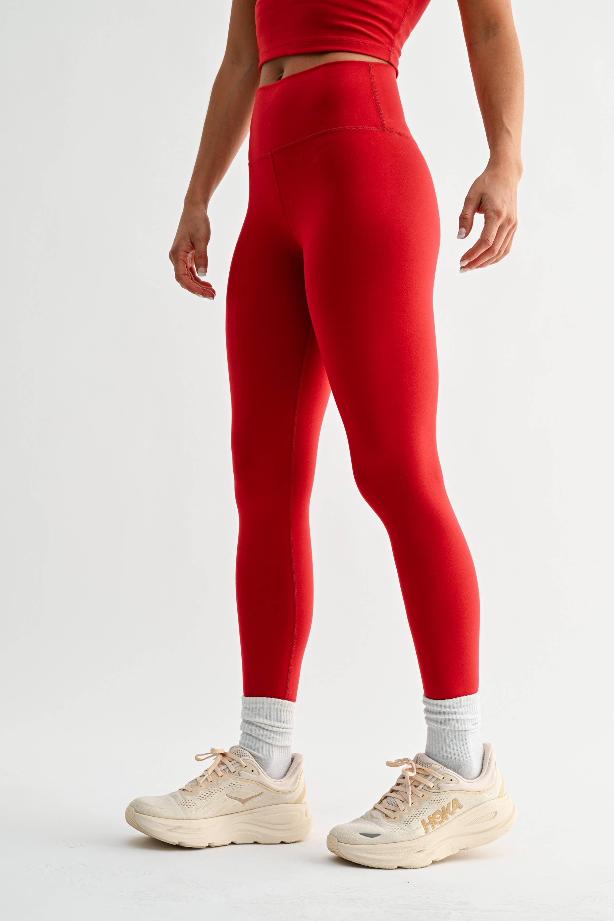 Venice Cloud Light Contour High-Waisted Leggings