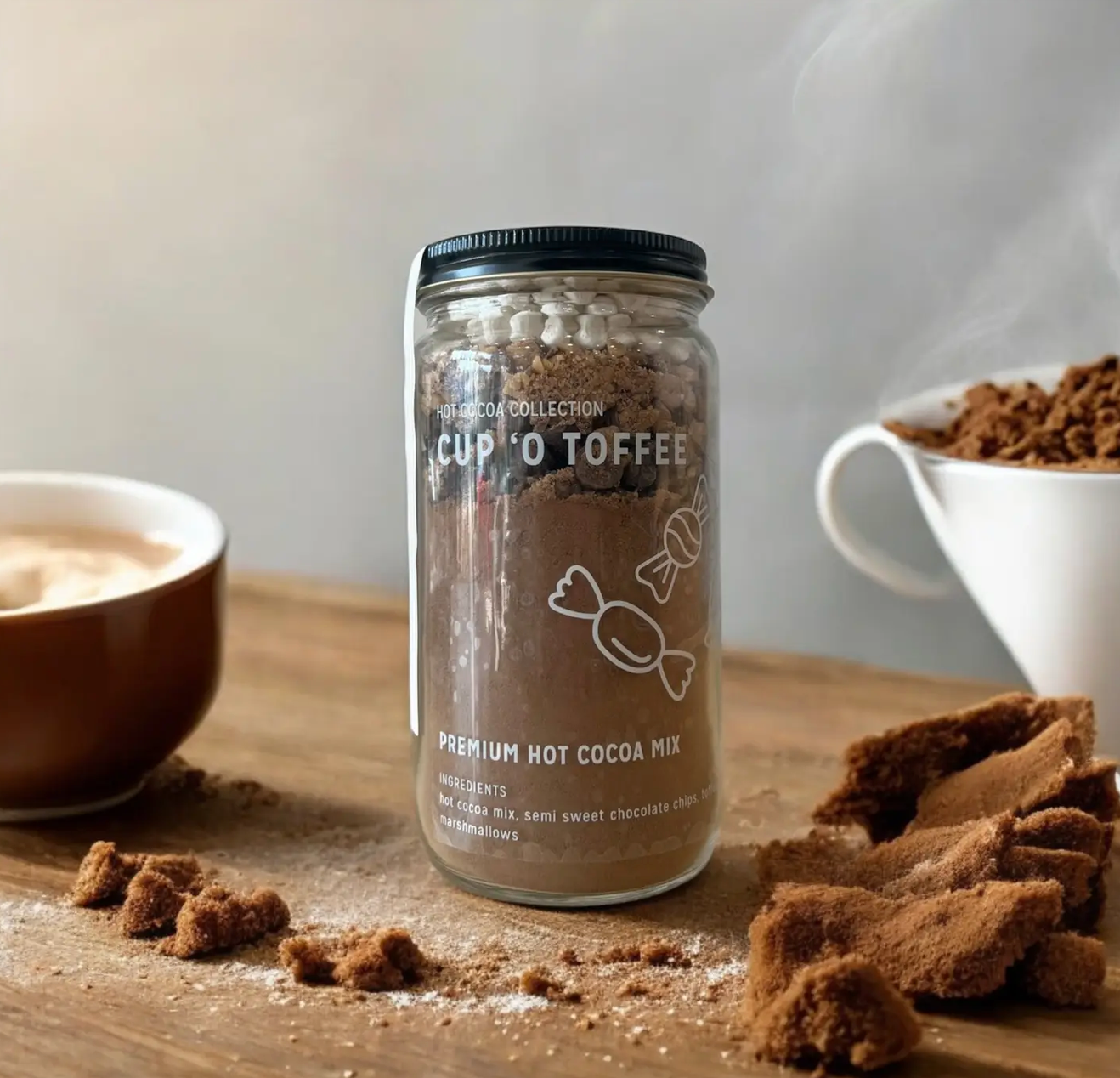 Hot Cocoa Mix Collection