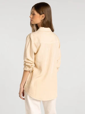 Ginger Top - EggNog