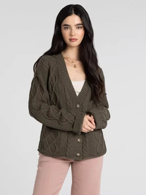 Harbor Cardigan