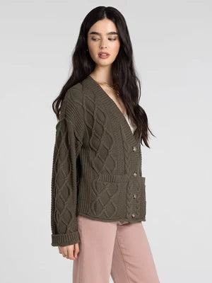 Harbor Cardigan
