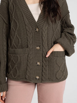Harbor Cardigan