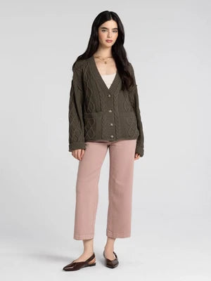 Harbor Cardigan