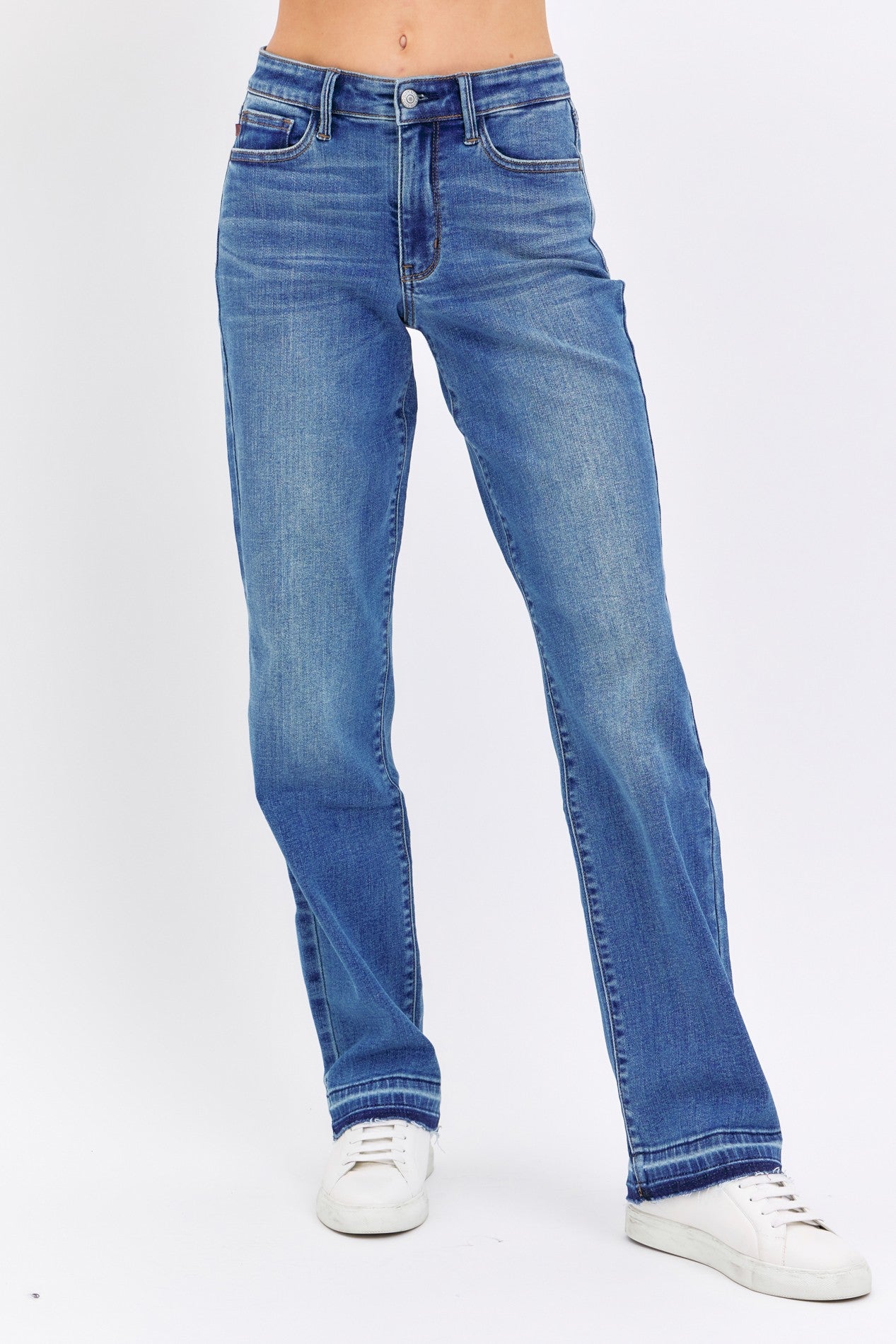JB Release Hem Jeans