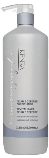 Kenra Platinum Deluxe Defense Conditioner