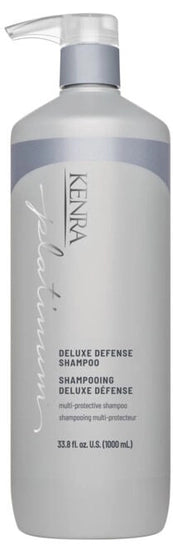 Kenra Platinum Deluxe Defense Shampoo