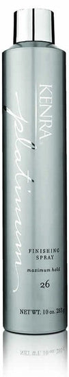 Kenra Platinum® Finishing Spray 26