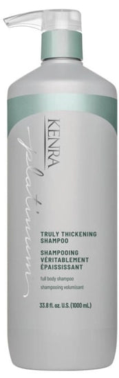 Kenra Platinum Truly Thickening Shampoo