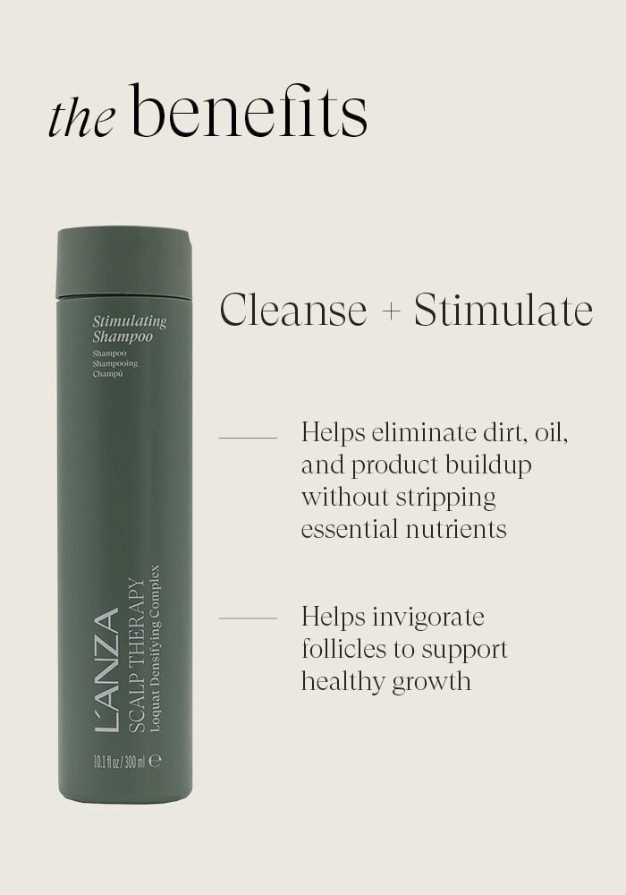 L'ANZA Stimulating Shampoo